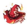 Crimson Witch of Flames