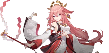 Yae Miko