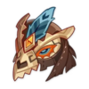Scroll of the Hero of Cinder City